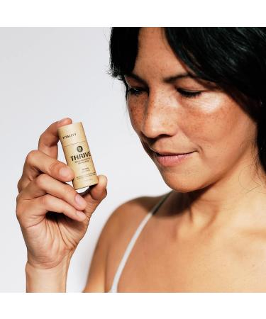 Thrive Revive Eye Balm Stick - Under Eye Brightener - Reduces Puffy Eye Bags - Vegan - Made in USA - 0.5 Oz - Buy Online on SooperMarket.com
