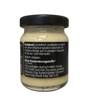 Buy Maitre Marcel Garlic 6-Pack (6x50g Jars) + Usy Block - Premium International Shipping Available - Buy Online on SooperMarket.com