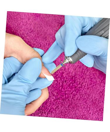 minkissy Drills Acrylic Drill Bits Manicure Supplies Cuticle Drill Bits Tungsten Steel Nail Accessories - Buy Online on SooperMarket.com