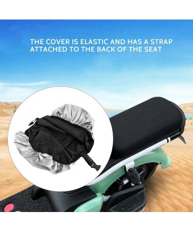 yuoseg Mobile Anti-Skid Seat Electric Wheelchair Waterproof Seat Cover Elasticated Waterproof Mobility Scooter - Buy Online on SooperMarket.com