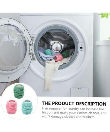 GeRRiT Ball Dispenser for Fabric Softener Removal and Reusable Dryer Balls Fabric Softener Dispenser for Washer Fabric Softener Ball Dispenser Reusable Dryer Balls (9Pcs One Size) - Buy Online on SooperMarket.com