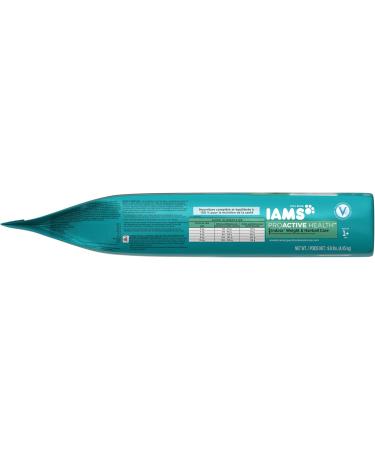 Iams Proactive Health Adult Indoor Weight and Hairball Care Premium Cat Food 9.8-Pound - Buy Online on SooperMarket.com