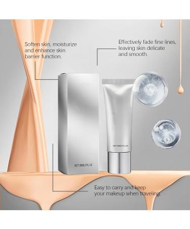 Skin Tightener Prime-Face Makeup No-Filter Primer Water Based Face Tightener Primer Mattifying Primer with Shine Control Create Natural Look for All Type Skin (1PCS) 30 g (Pack of 1) - Buy Online on SooperMarket.com