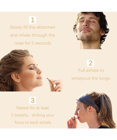 Anxiety Relief Necklace Items Quit/Stop Smoking Aid Breathing Whistles Necklace for Mindful Breathing Stress Relief Meditation Relaxation Calming Down B4:anxiety Relief Items - Buy Online on SooperMarket.com