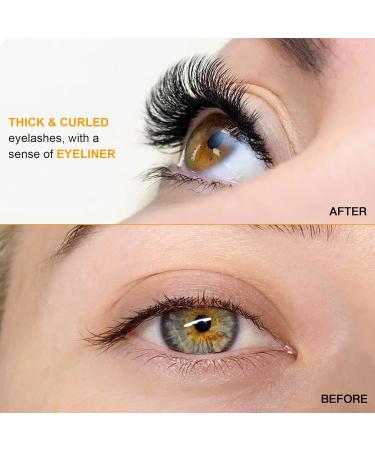 D Curl Cluster Lashes 12-18mix 72 Clusters - DIY Soft Fluffy Eyelash Extensions | B&Q - Buy Online on SooperMarket.com