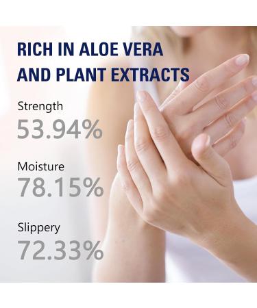 100 ml Aloe Vera Hand Cream - Gentle Hand Cream For Very Dry Hands Hand Moisturiser With Natural Aloe & Vitamin E Hands Gel For Sensitive Skin Aloe Vera Gel For Skin Care Hand Cream For Women - Buy Online on SooperMarket.com