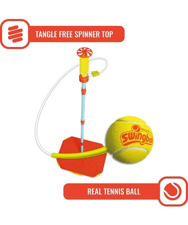 Swingball Championship All Surface Portable Tether Tennis Set | Ages 4+ | Best Quality - Buy Online on SooperMarket.com
