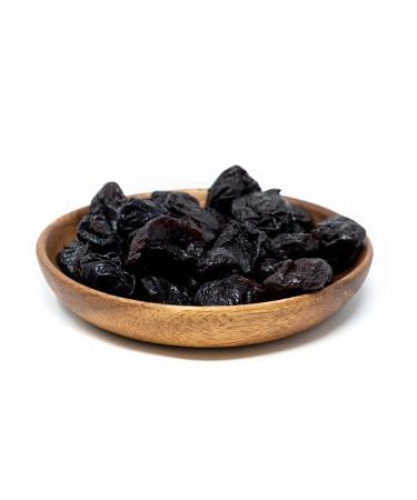 Bella Viva Orchards Organic Dried Pitted Prunes (2.5 lbs) - Healthy Snack, No Sugar Added - Buy Online on SooperMarket.com