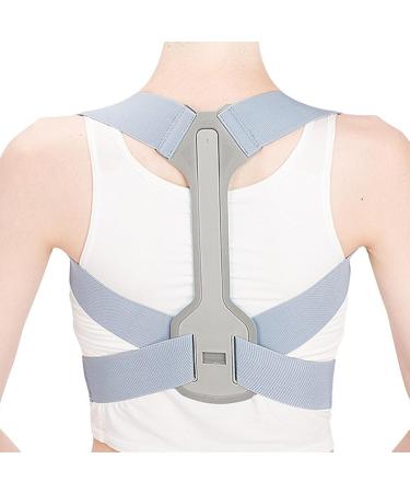 Back Brace | Adjustable Corrector Back Brace Instant Corrector Stretchy Corrector Belt Back Straightener Corrector - Buy Online on SooperMarket.com