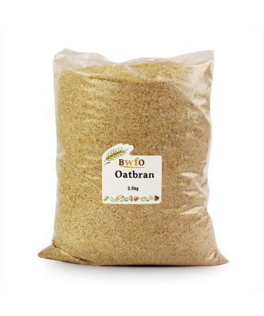 Oatbran 2.5kg (BWFO)