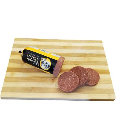 Rollover Chicken Dog Food - 2kg 2 kg (Pack of 1) Chicken - Buy Online on SooperMarket.com
