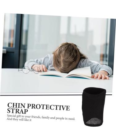 CORHAD Chin Protector Chin Belt Travel Accessories Kid Pillows Travel Pillows Chin Band Face Washable Pillows Chin Pad Chin Strap Sleeping Arm Glasses Strap Neoprene Breathable Office - Buy Online on SooperMarket.com