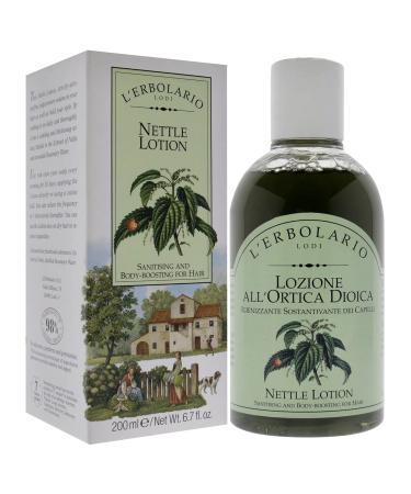 L'Erbolario Nettle Lotion 200ml - Nourishing & Soothing Skin Care International Shipping Available - Buy Online on SooperMarket.com