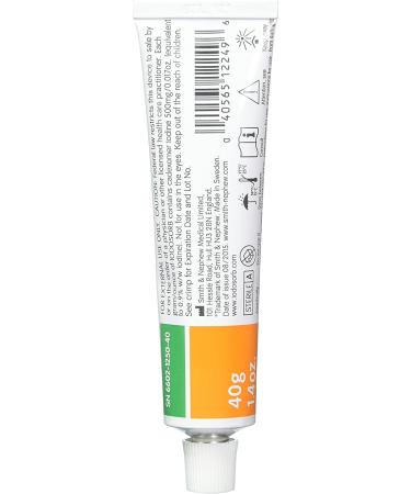 Iodosorb Wound Gel 40Gm Tube (0.9% Cadexomer Iodine) - Fast-Acting Wound Healing Solution - Buy Online on SooperMarket.com