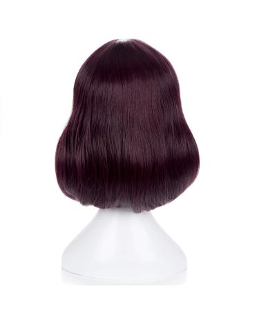 Buy New Kakegurui Midari Ikishima Cosplay Wig - Heat Resistant Synthetic Hair + Eyepatch | International Shipping Available - Buy Online on SooperMarket.com