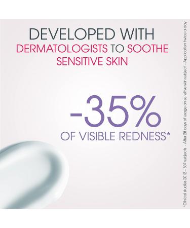 Bioderma Sensibio Redness Relief Cream - Soothing Moisturizer for Sensitive Skin - Buy Online on SooperMarket.com