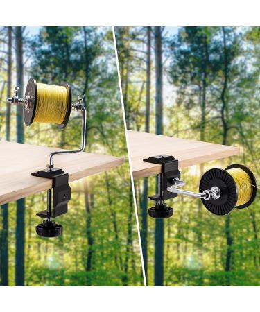 Goture Fishing Line Spooler - Detachable Winder System for Spooling Fishing Line - Buy Online on SooperMarket.com