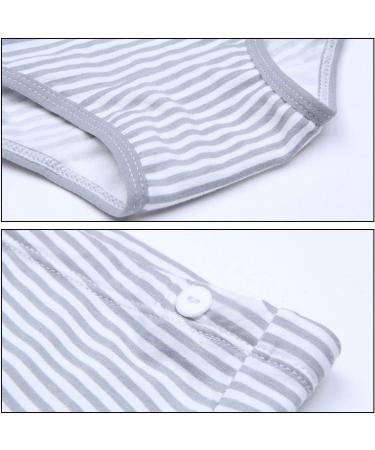 FEOYA Maternity Safety Shorts XL | High Elastic Cotton Knickers | 2pcs Set | Brief Hohe Taille 006 - Buy Online on SooperMarket.com