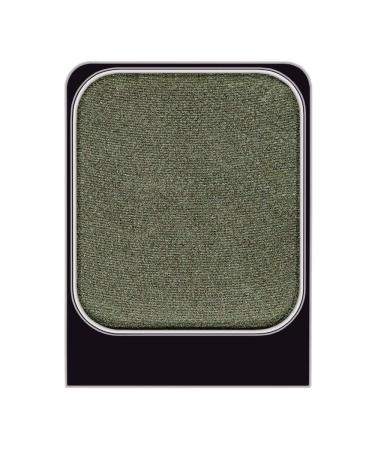 MALU WILZ Eye Shadow powder eye shadow in practical click pans (paraben-free) 1.4g (No. 72 Khaki Green)