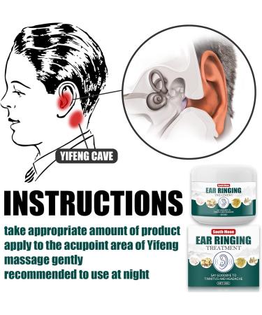 SFATT Ear Wax Vacuum Ringing Ear Tinnitus Relief Care - Green, 30g (One Size) - Buy Online on SooperMarket.com