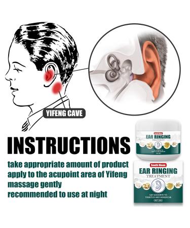 Ear Soothing Tinnitus Relief Ear Plugs - Noise Reduction Care (Green, One Size) - Buy Online on SooperMarket.com