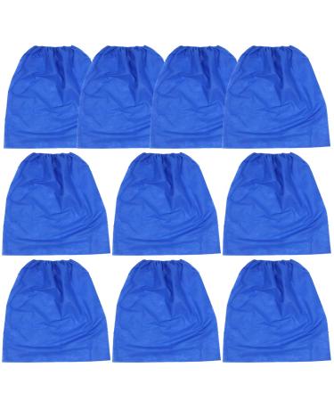 Healifty 10pcs Disposable Bath Skirt Women Spa Sauna Body Wrap Non Woven Fabric Bath Waffle Body Wrap for Beauty Shop