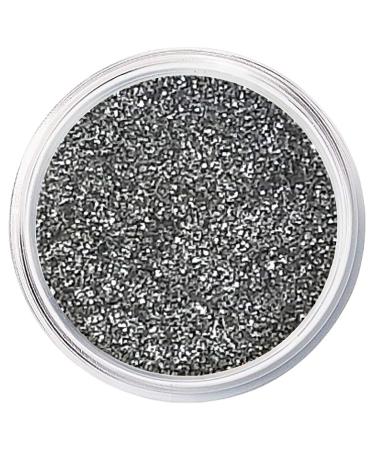 Giselle Cosmetics Loose Powder Organic Mineral Eyeshadow - Black Diamond - 3 gms