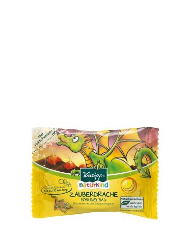 Kneipp naturkind Magic Dragon Bubble Bath 80 g pack of 6 (6 x 80 g)