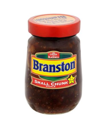 Branston Finely Chopped Mixed Vegetable Pickle - 360g - Single Pack