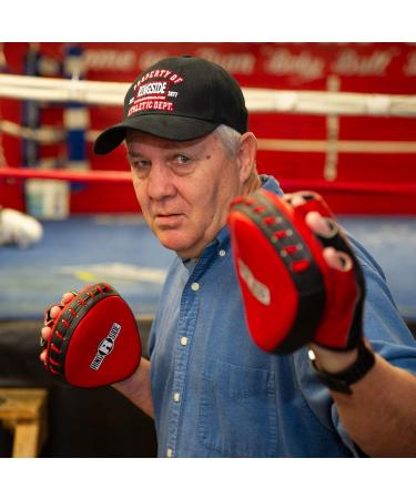 Ringside Mini Boxing Punch Mitt - Small | Premium Training Gear - Buy Online on SooperMarket.com