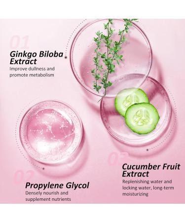 Waterproof Make-Up Remover Micellar Cleansing Water H2O to Cleanse Skin Remove Makeup and Brighten Dull Skin for All Skin Types including sensitive skin and makeup removal - Buy Online on SooperMarket.com