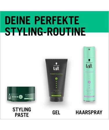 Buy Schwarzkopf Tift Paste Forming 8x75ml - Vegan Hair Styling Paste for Unfinished Looks Gentle on Hair & Scalp - International Shipping Available - Buy Online on SooperMarket.com