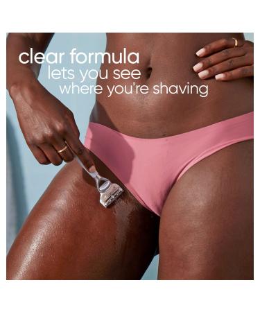 Gillette Venus Women's Shaving Kit: Razor, Cleanser & Soothing Serum for Intimate Care - Buy Online on SooperMarket.com