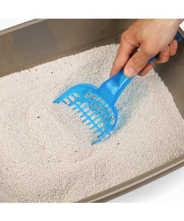 Petsentials Super Clumping Cat Kitten Litter Ultra Absorbent Natural Cat Litter with Active Carbon (5L) White - Buy Online on SooperMarket.com
