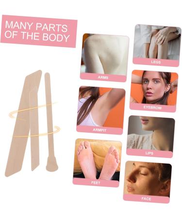 FRCOLOR 750 STK Wax Strips & Hair Removal Tools - Professional Manicure & Body Waxing Solutions for Smooth Skin - Buy Online on SooperMarket.com