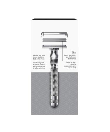Buy Wilkinson Sword Quad Blade Razor for Men - Includes 5 Refills | International Shipping Available - Buy Online on SooperMarket.com