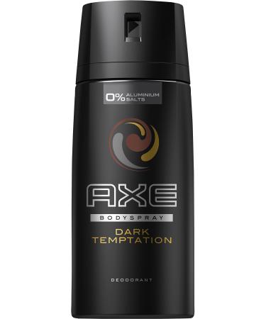 AXE U-BB-1797 Dark Temptation Deodorant Body Spray - 5.07 oz - Deodorant Spray