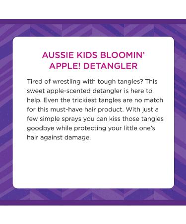 Aussie Finding Dory Detangler 8 fl oz - Buy Online on SooperMarket.com