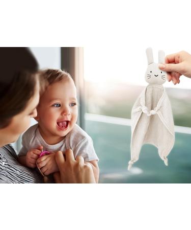 Personalized Baby Gift Set | Okdiy Jungen & M dchen Schnuffeltuch | Perfect Newborn Gift in Khaki - Buy Online on SooperMarket.com