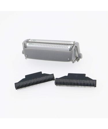 Buy Replacement Foil & Cutter for Panasonic Shavers WES9833P ES-RW30 ES4000 International Shipping Available - Buy Online on SooperMarket.com