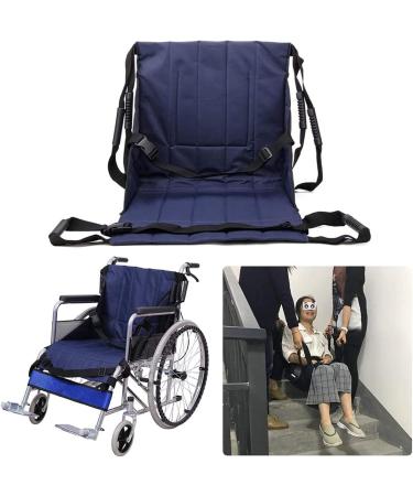 Medical Mobility Emergency Wheelchair Transfer Belt Patient Lift Sling Transfer Seat Pad Medical Mobility Emergency Wheelchair Transport Belt - Buy Online on SooperMarket.com