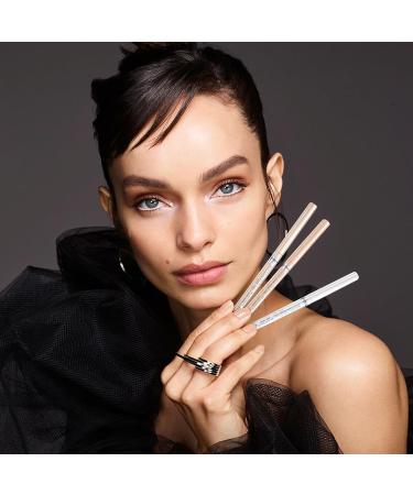 L'Or al Paris Waterproof Eyeliner - Infaillible Gel Automatic Grip - Polar White - Long-Lasting Expressive Look - 0.32g - Buy Online on SooperMarket.com