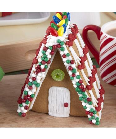 Wilton Build it Yourself Mini Village Gingerbread Decorating Kit - Buy Online on SooperMarket.com