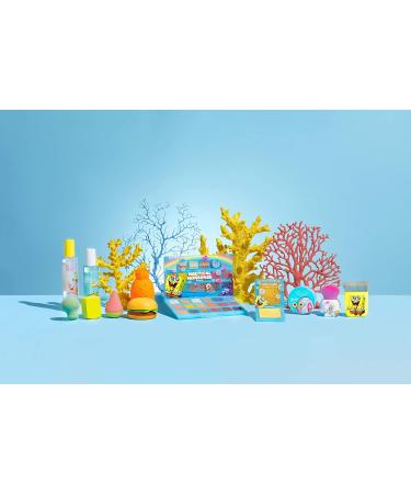Wet n Wild SpongeBob Squarepants Purifying Setting Mist - F.U.N Face Cleanser, Makeup Setting Spray & Moisturizer 3.4 Fl Oz - Buy Online on SooperMarket.com