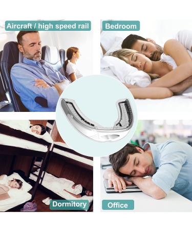 Anti Snoring Mouthpiece - Effective Snoring Solution for Men and Women - Buy Online on SooperMarket.com