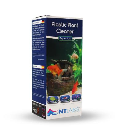 NT Labs AquariumPlastic Plant Cleaner Aquarium Ornament Cleaner AquariumMaintenance Accessory Cleans Aquarium Decorations