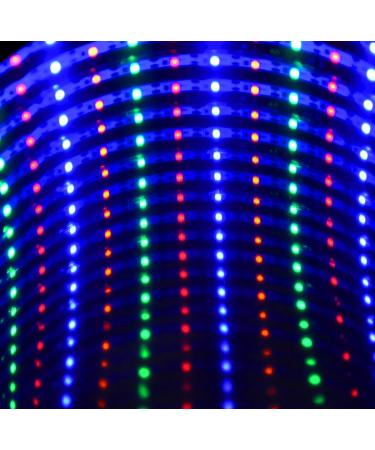 Infinity Mirror - Mesmerizing LED Light Decor for Home and Office - Buy Online on SooperMarket.com