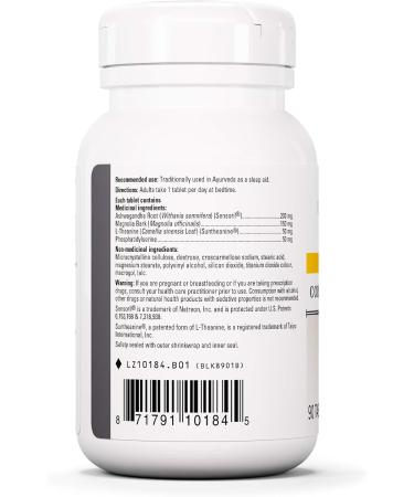Cortisol Manager - Integrative Therapeutics Stress and Sleep Support Supplement Bundle | Ashwagandha Magnolia and L-Theanine - Buy Online on SooperMarket.com