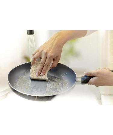 Scotch-Brite Greener Clean Scrub Sponges - 6 Count, Non-Scratch Natural Sponges for Kitchen, Bathroom, and Household Cleaning - Safe for Non-Stick Cookware - Buy Online on SooperMarket.com