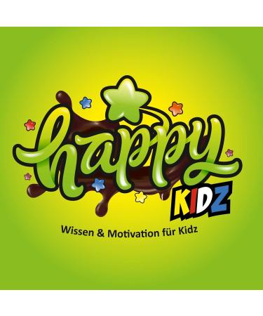 Happy Kidz School Bag - Chocolate Gap Cookies with Friendship Band & Collectible Album | Ideal for Kids - Buy Online on SooperMarket.com